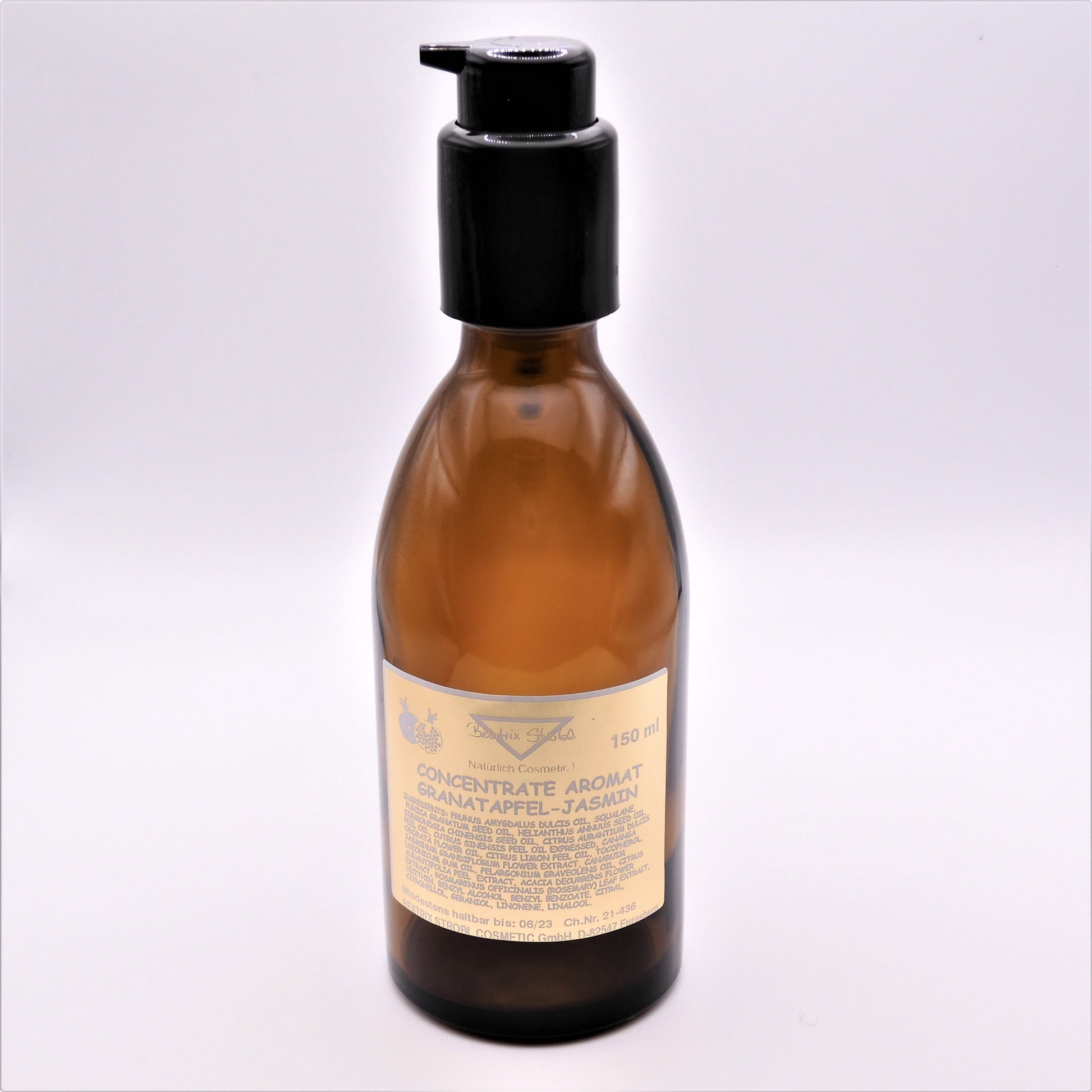 Concentrate aromat Granatapfel-Yasmin Beatrix Strobl Cosmetic