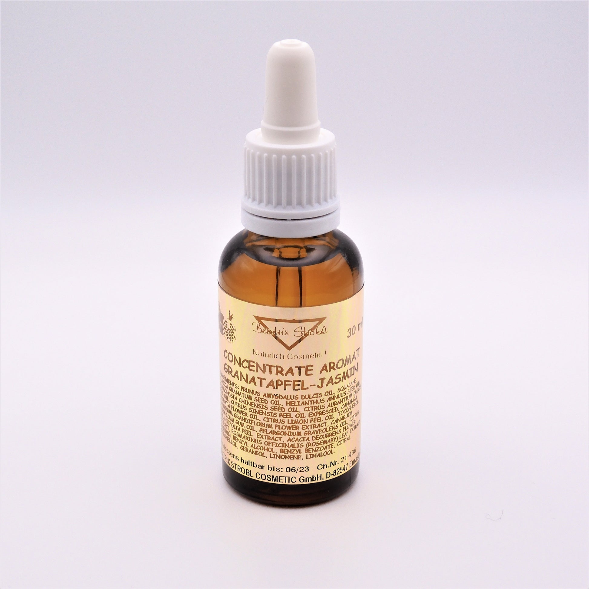 Concentrate aromat Granatapfel-Yasmin Beatrix Strobl Cosmetic