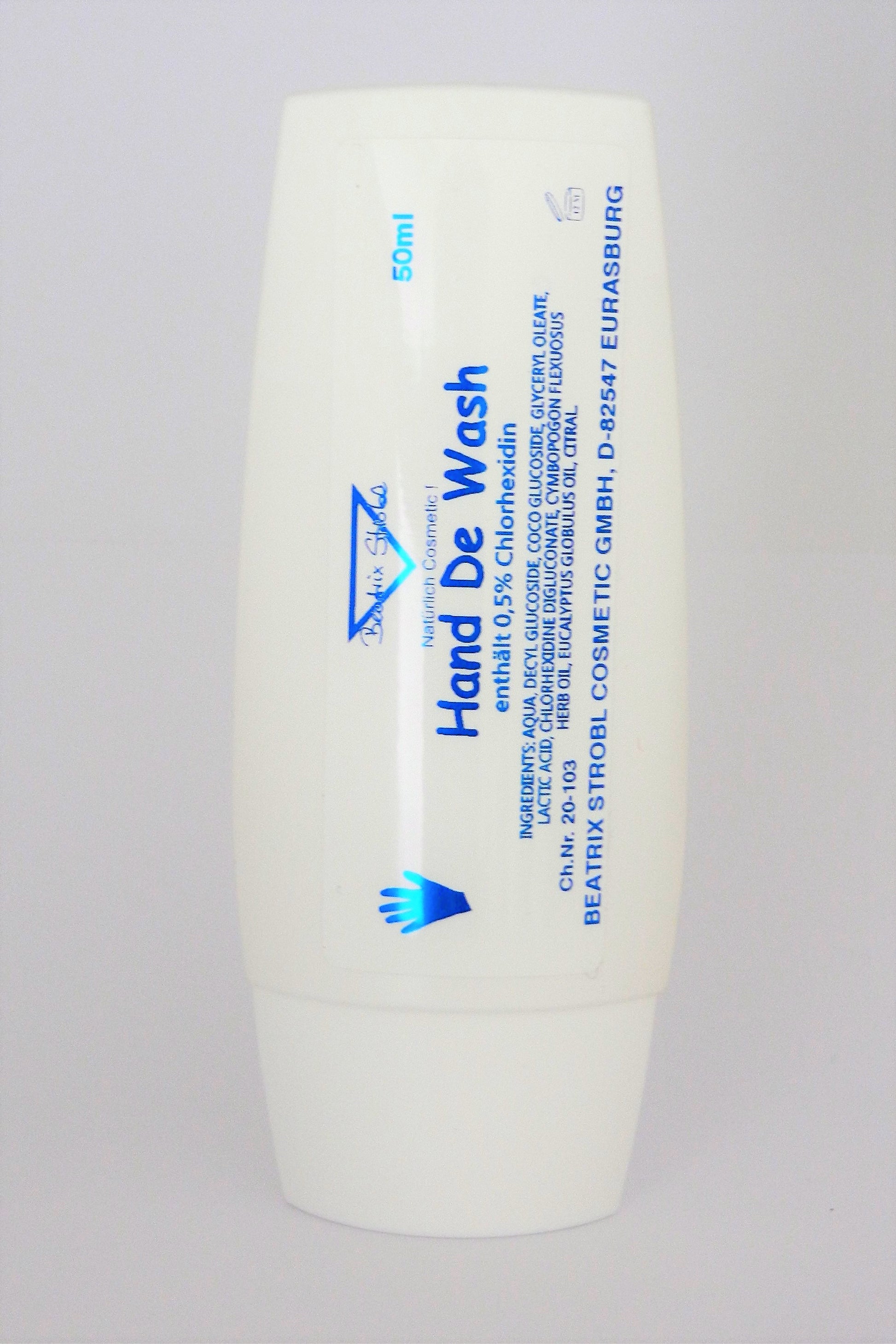 HAND DE WASH Beatrix Strobl Cosmetic