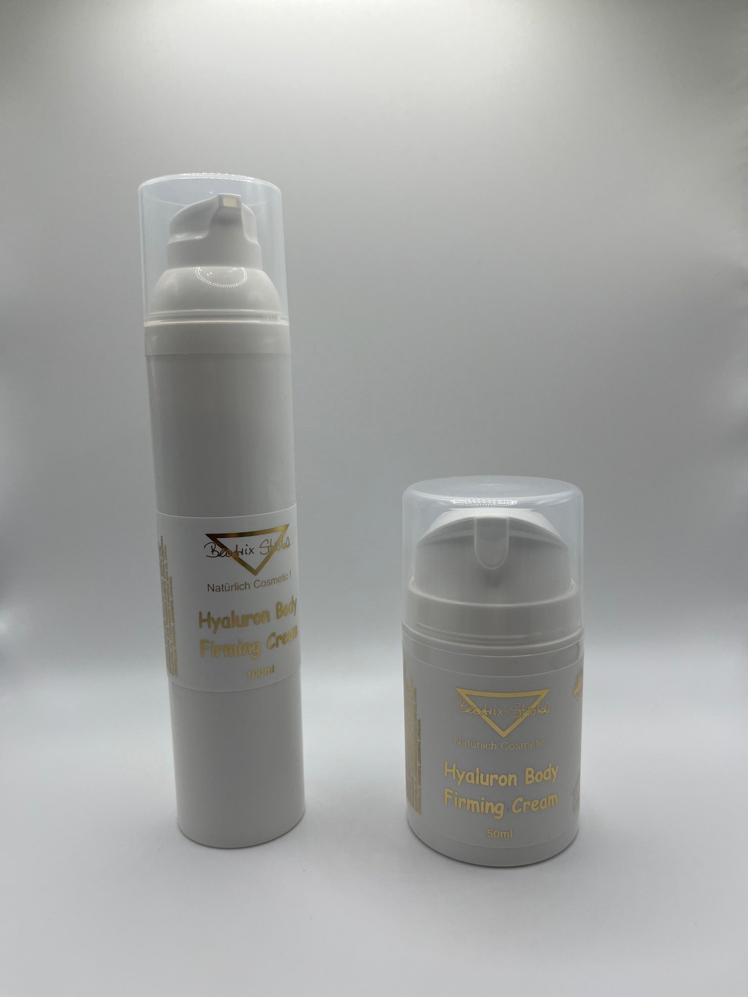 Hyaluron Bodycreme Beatrix Strobl Cosmetic