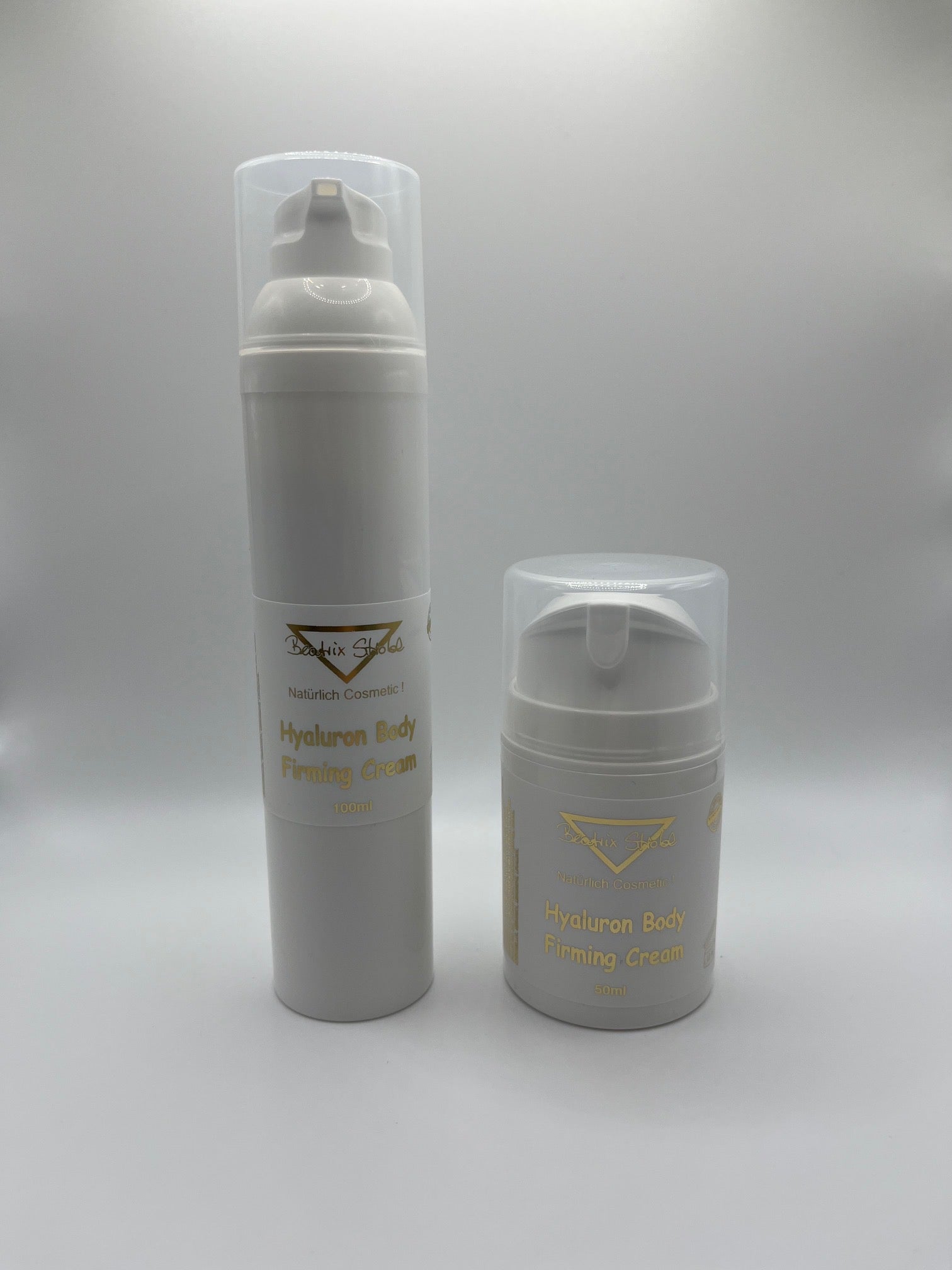 Hyaluron Bodycreme Beatrix Strobl Cosmetic