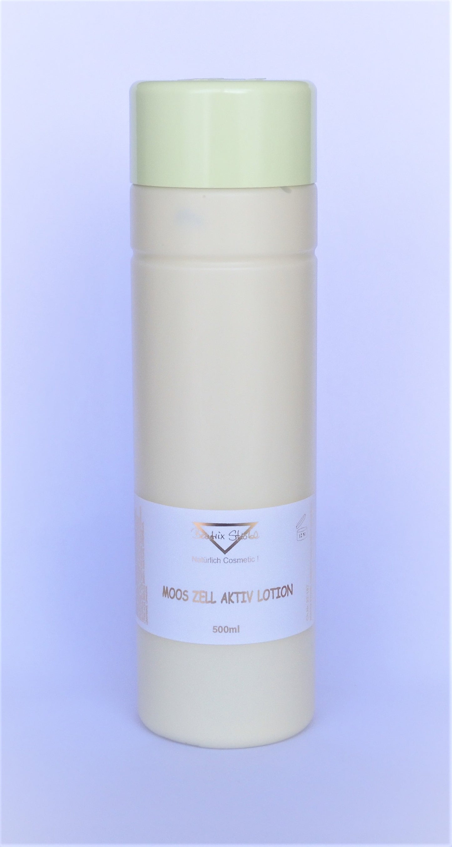 MOOS ZELL AKTIV LOTION Beatrix Strobl Cosmetic