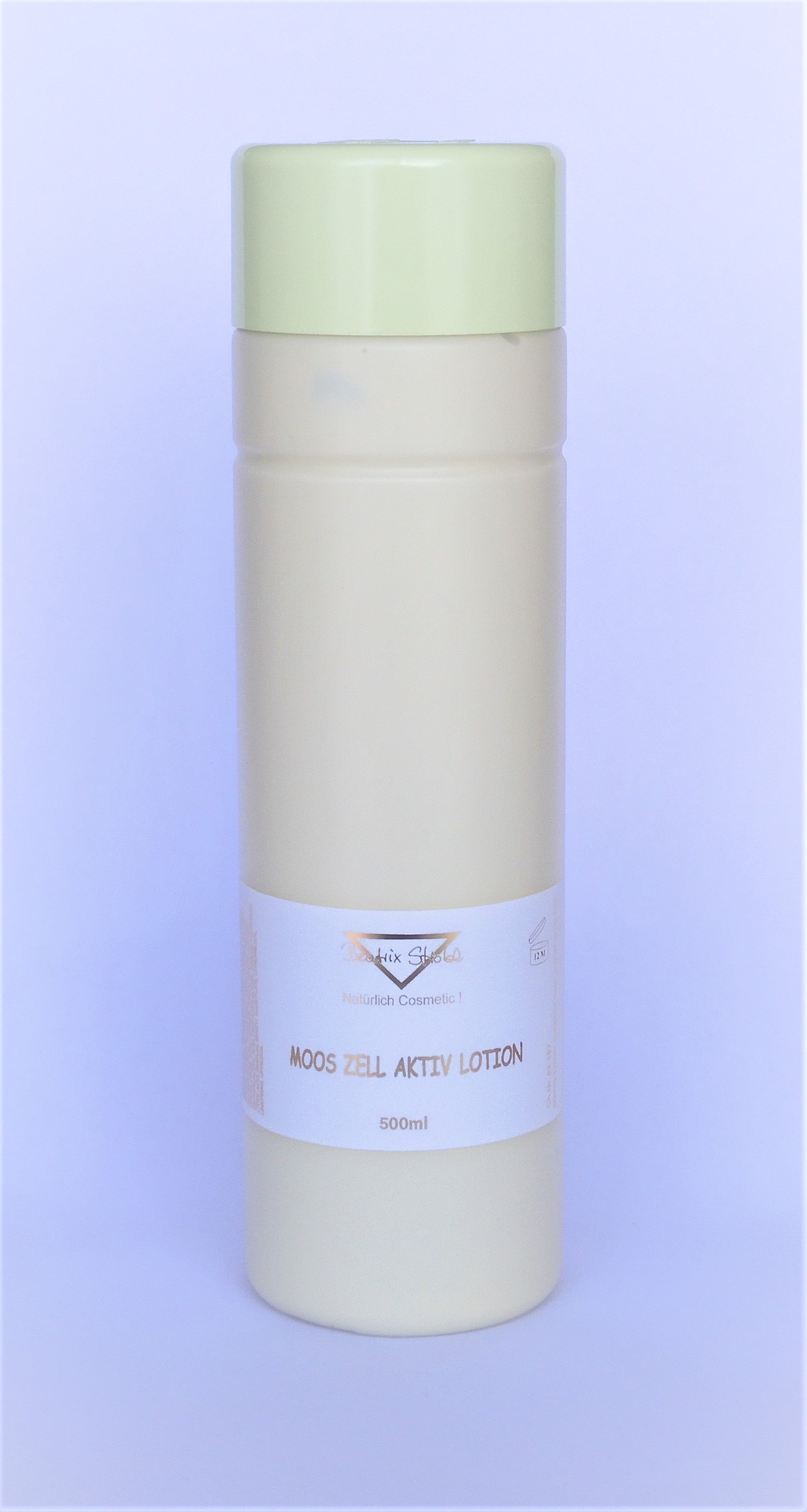 MOOS ZELL AKTIV LOTION Beatrix Strobl Cosmetic