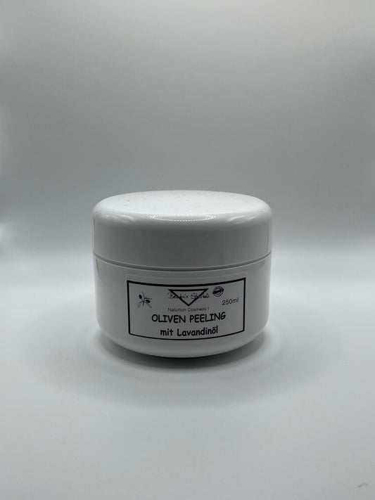 Oliven-Lavendel Peeling Beatrix Strobl Cosmetic