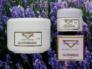 Oliven-Lavendel Maske Beatrix Strobl Cosmetic