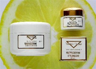 Zitrone-Melome Creme Beatrix Strobl Cosmetic